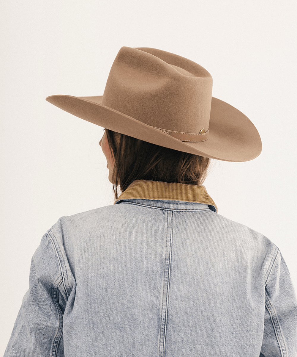 Lane Cowboy Hat by Gigi Pip