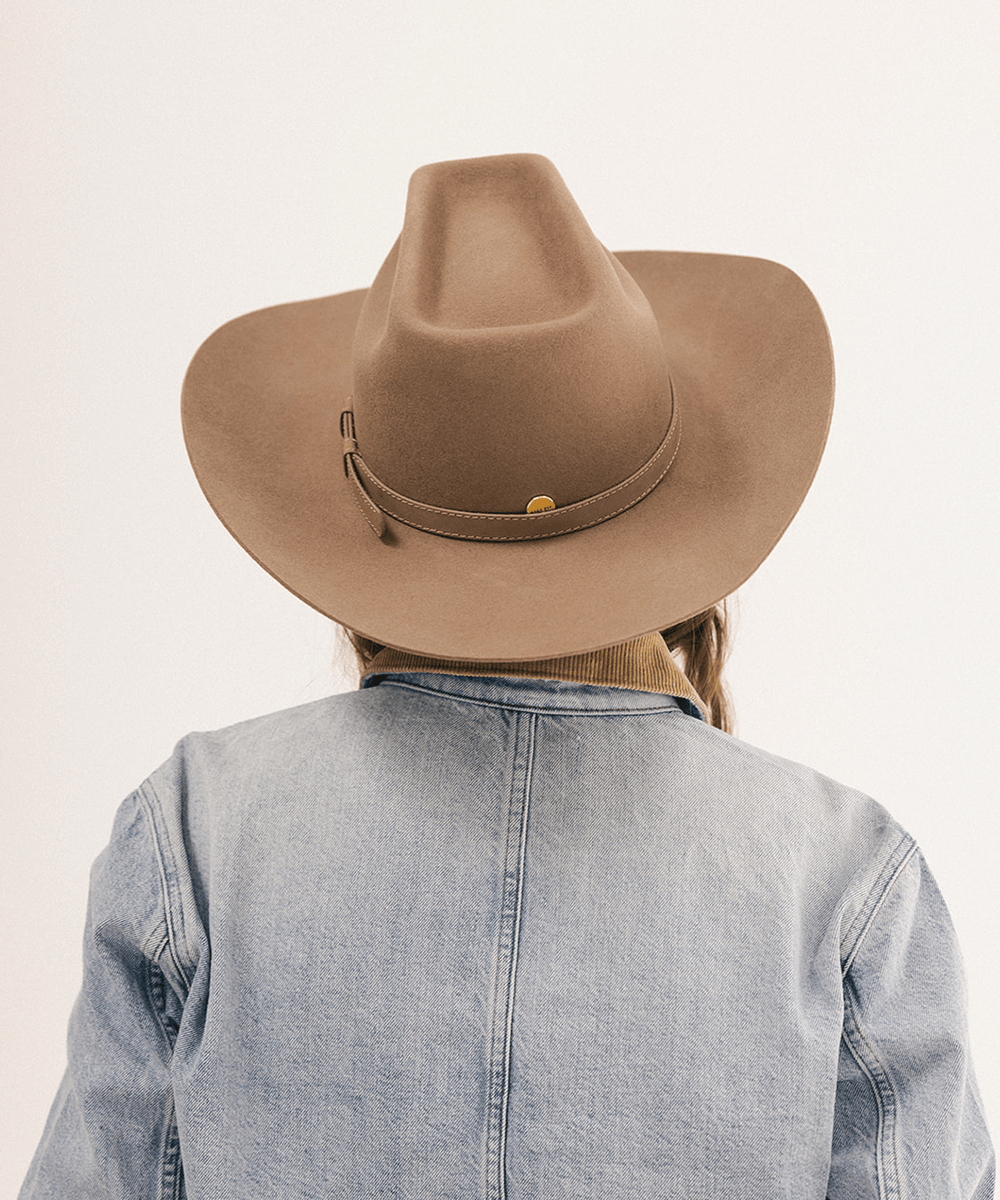 Lane Cowboy Hat by Gigi Pip