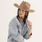 Lane Cowboy Hat by Gigi Pip