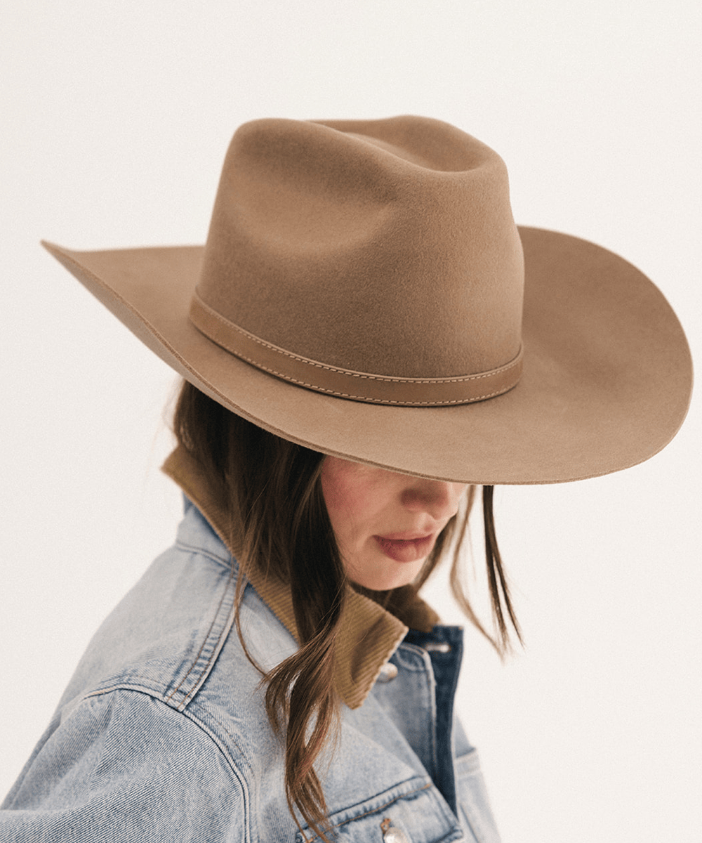 Lane Cowboy Hat by Gigi Pip