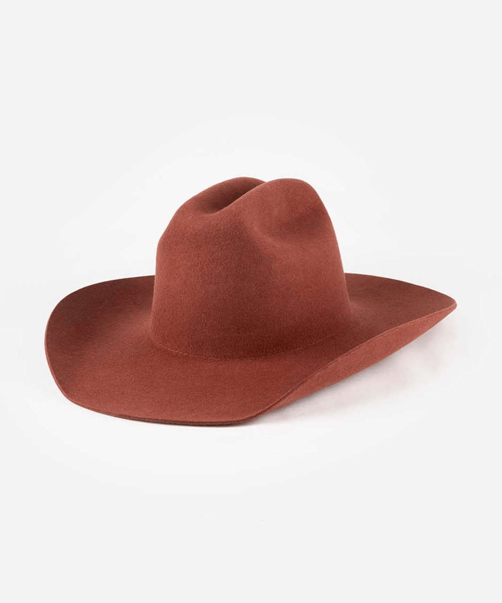 Teddy Cattleman Cowboy Hat by Gigi Pip