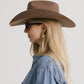 Shane Cowboy Hat by Gigi Pip