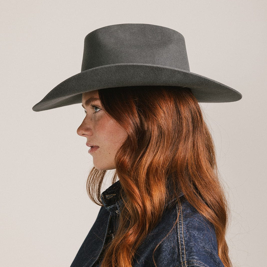 Shane Cowboy Hat by Gigi Pip