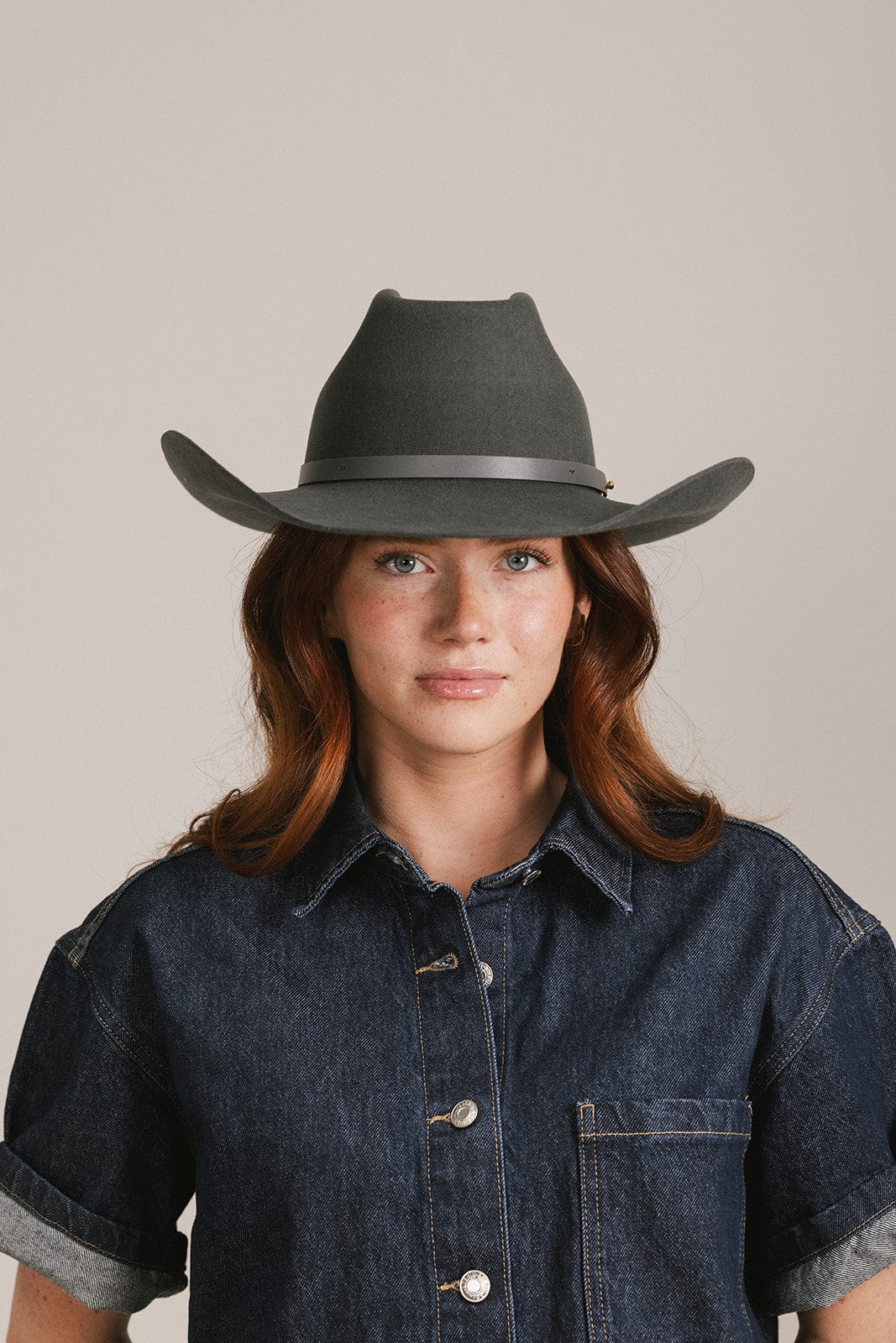 Shane Cowboy Hat by Gigi Pip