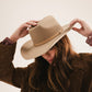 Shane Cowboy Hat by Gigi Pip
