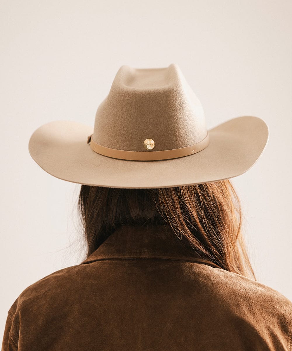 Shane Cowboy Hat by Gigi Pip
