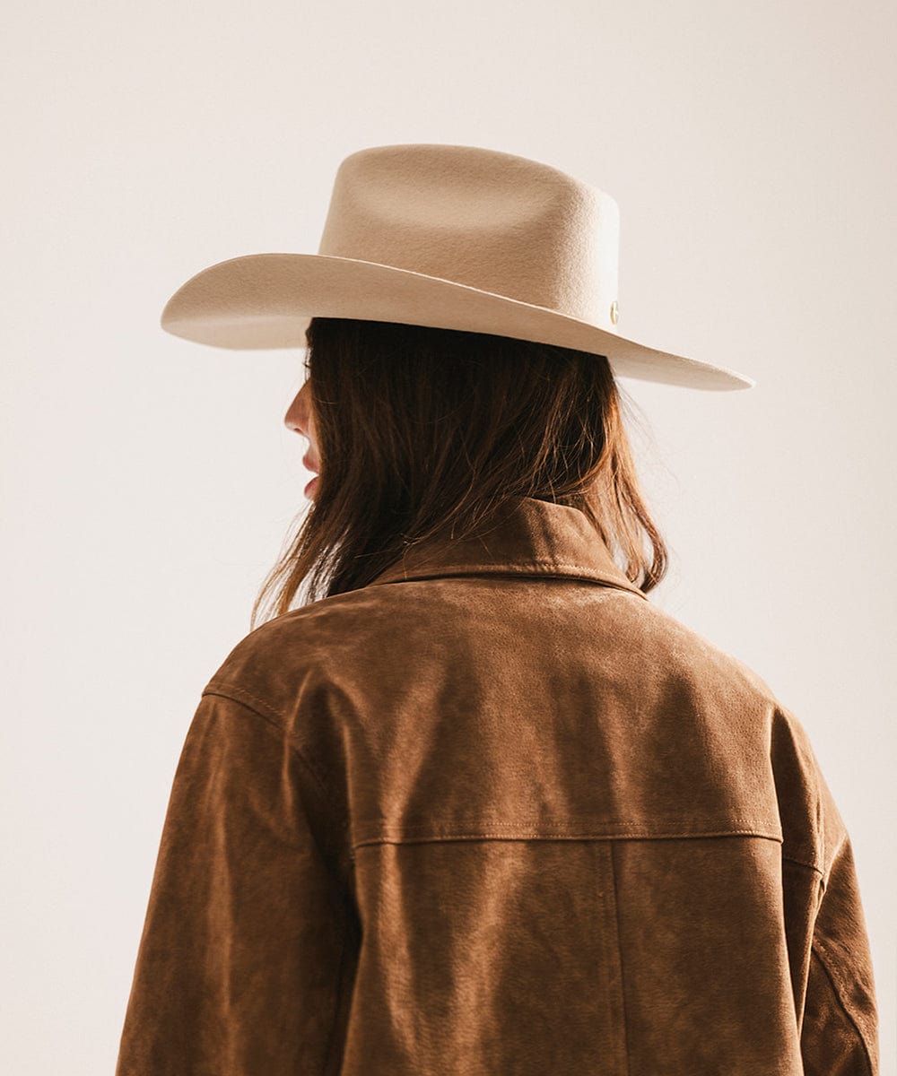Shane Cowboy Hat by Gigi Pip