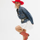 Teddy Cattleman Cowboy Hat by Gigi Pip