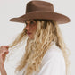 Teddy Cattleman Western Cowboy Hat by Gigi Pip | Bourbon Cowgirl