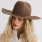 Teddy Cattleman Cowboy Hat by Gigi Pip