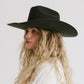 Teddy Cattleman Cowboy Hat by Gigi Pip