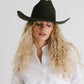 Teddy Cattleman Cowboy Hat by Gigi Pip