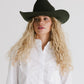 Teddy Cattleman Cowboy Hat by Gigi Pip