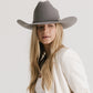 Teddy Cattleman Cowboy Hat by Gigi Pip