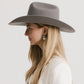 Teddy Cattleman Cowboy Hat by Gigi Pip