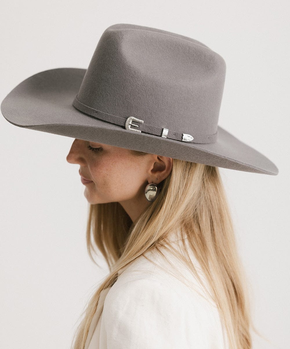 Teddy Cattleman Cowboy Hat by Gigi Pip