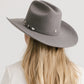 Teddy Cattleman Cowboy Hat by Gigi Pip