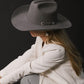 Teddy Cattleman Cowboy Hat by Gigi Pip