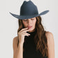 Teddy Cattleman Cowboy Hat by Gigi Pip