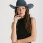 Teddy Cattleman Cowboy Hat by Gigi Pip