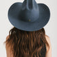 Teddy Cattleman Western Cowboy Hat by Gigi Pip | Bourbon Cowgirl