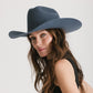 Teddy Cattleman Cowboy Hat by Gigi Pip
