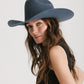 Teddy Cattleman Western Cowboy Hat by Gigi Pip | Bourbon Cowgirl