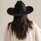 Teddy Cattleman Western Cowboy Hat by Gigi Pip | Bourbon Cowgirl