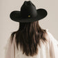 Teddy Cattleman Cowboy Hat by Gigi Pip