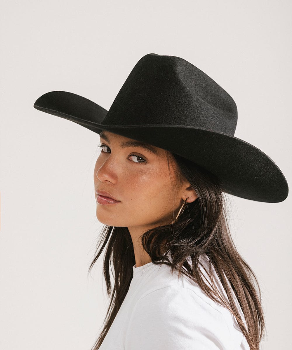 Teddy Cattleman Cowboy Hat by Gigi Pip