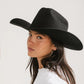 Teddy Cattleman Western Cowboy Hat by Gigi Pip | Bourbon Cowgirl