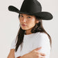 Teddy Cattleman Cowboy Hat by Gigi Pip