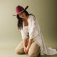 Teddy Cattleman Cowboy Hat by Gigi Pip