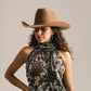 Teddy Cattleman Cowboy Hat by Gigi Pip