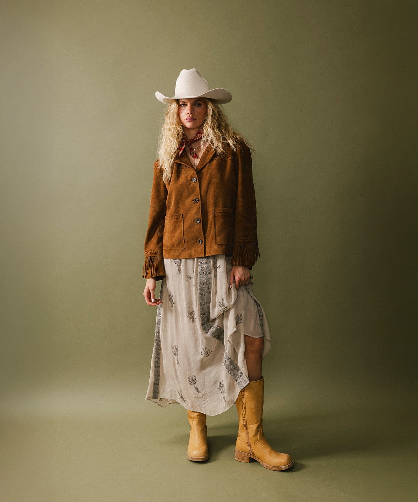 Teddy Cattleman Cowboy Hat by Gigi Pip