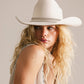 Teddy Cattleman Cowboy Hat by Gigi Pip