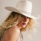 Teddy Cattleman Western Cowboy Hat by Gigi Pip | Bourbon Cowgirl