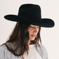 Teddy Cattleman Cowboy Hat by Gigi Pip