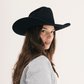 Teddy Cattleman Cowboy Hat by Gigi Pip