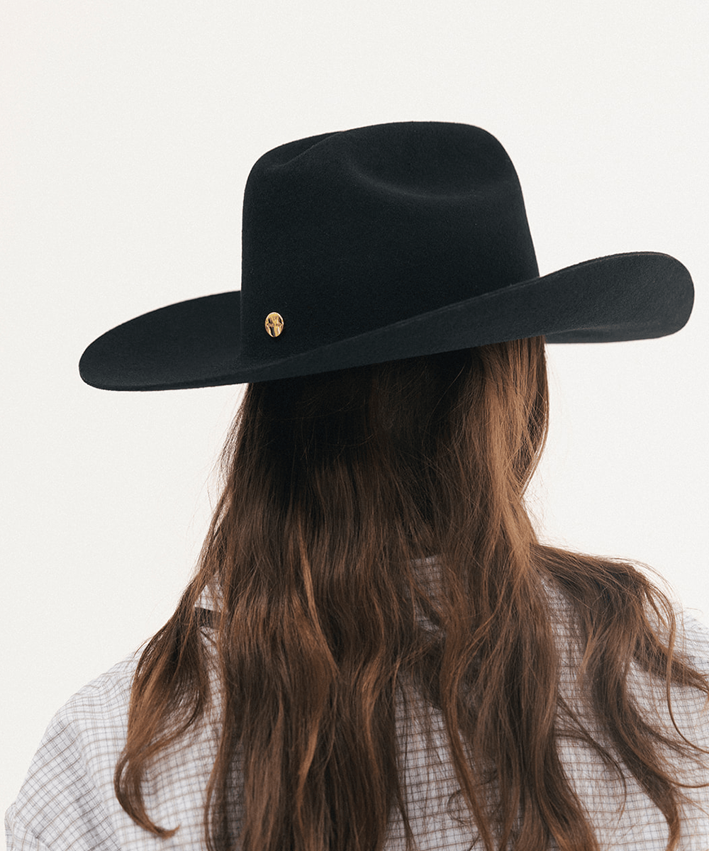 Teddy Cattleman Cowboy Hat by Gigi Pip