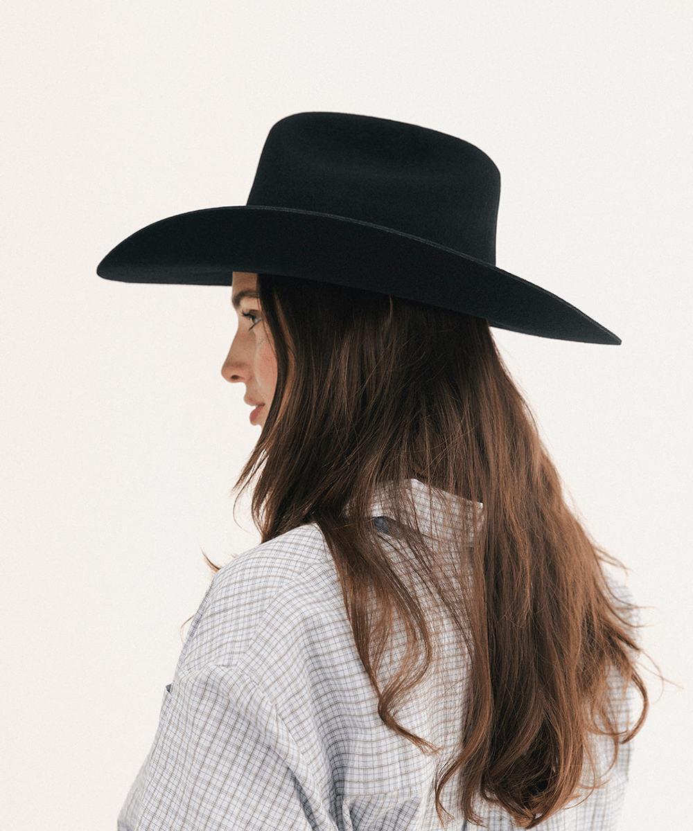 Teddy Cattleman Cowboy Hat by Gigi Pip