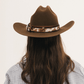 Teddy Cattleman Cowboy Hat by Gigi Pip