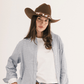 Teddy Cattleman Cowboy Hat by Gigi Pip