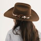 Teddy Cattleman Cowboy Hat by Gigi Pip