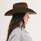 Teddy Cattleman Cowboy Hat by Gigi Pip