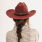 Teddy Cattleman Cowboy Hat by Gigi Pip