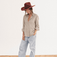 Teddy Cattleman Cowboy Hat by Gigi Pip