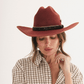 Teddy Cattleman Cowboy Hat by Gigi Pip