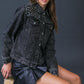 BE TRUE TO YOU DENIM JACKET