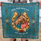 Hold Your Horses Jade Bandana Wildrags at Bourbon Cowgirl